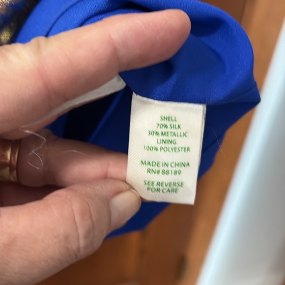 LILLY PULITZER EUC DRESS - Picture 6 of 7